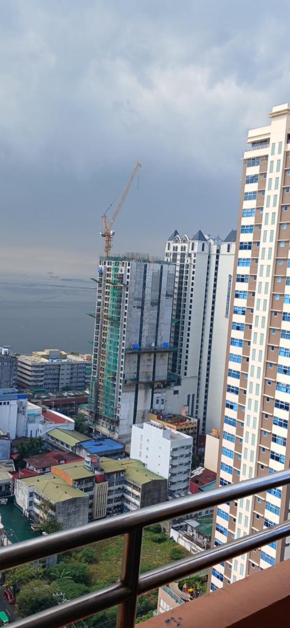 Birch Tower By The Bay Apartment Manila Exterior photo